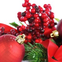 Add Holiday Decorations